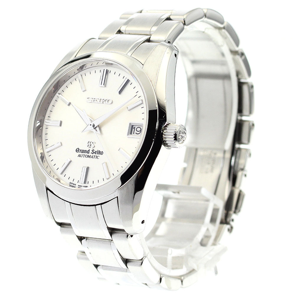 SEIKO Grand Seiko Mechanical SBGR051/9S65-00B0 Date Automatic Men's Watch_875818