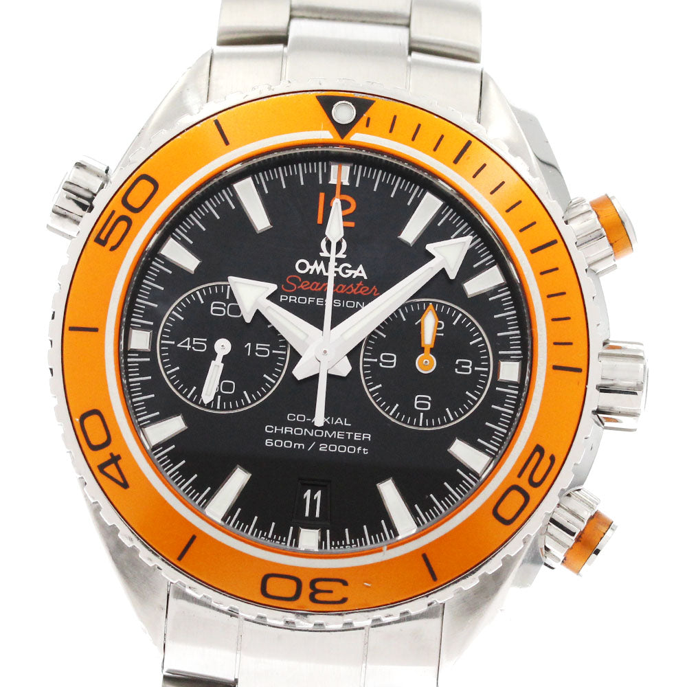 OMEGA Seamaster600 Planet Ocean 232.30.46.51.01.002 Chronograph Automatic_875846