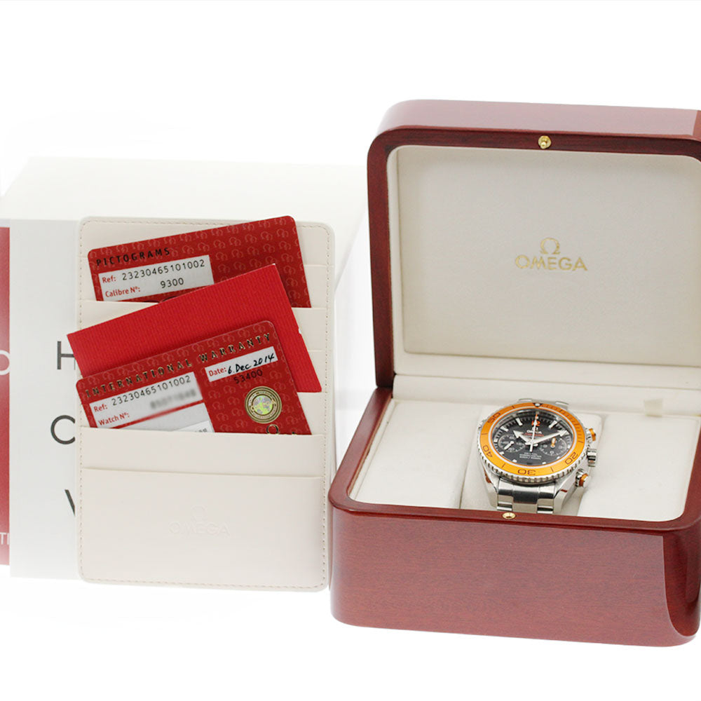 OMEGA Seamaster600 Planet Ocean 232.30.46.51.01.002 Chronograph Automatic_875846