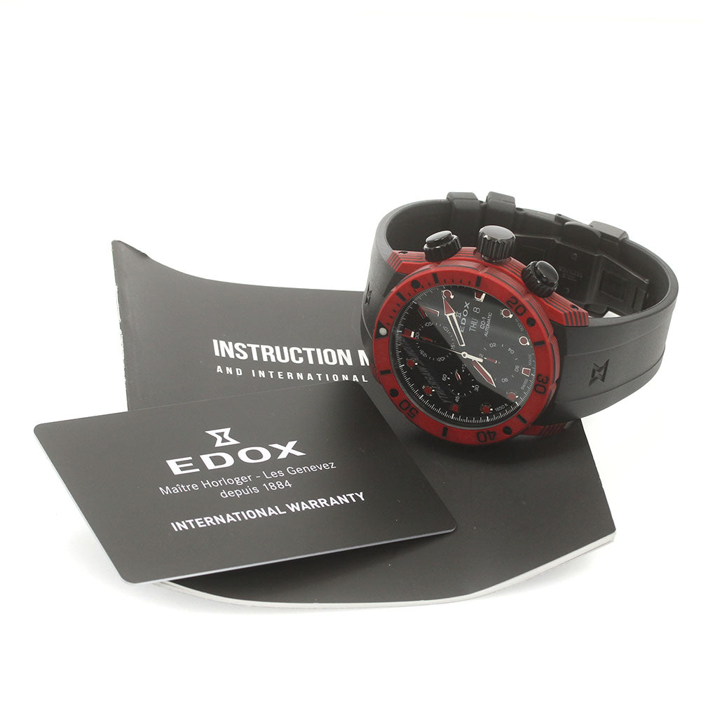 EDOX Chrono Offshore 1 01125-CLNRN-NINRO Day-Date Automatic Men's Watch_875849