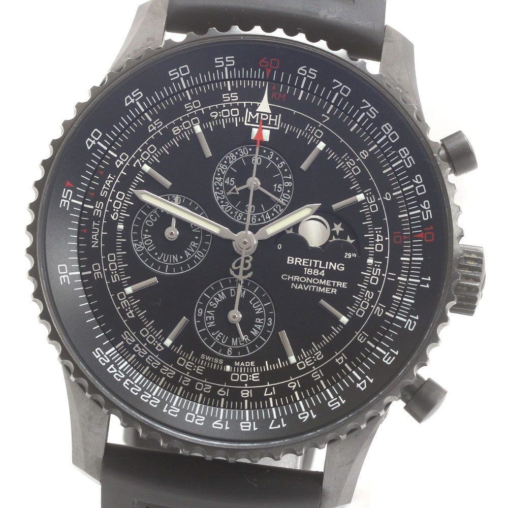 BREITLING Navitimer M19380 Limited to 1000 pieces Automatic Men's Watch_875852