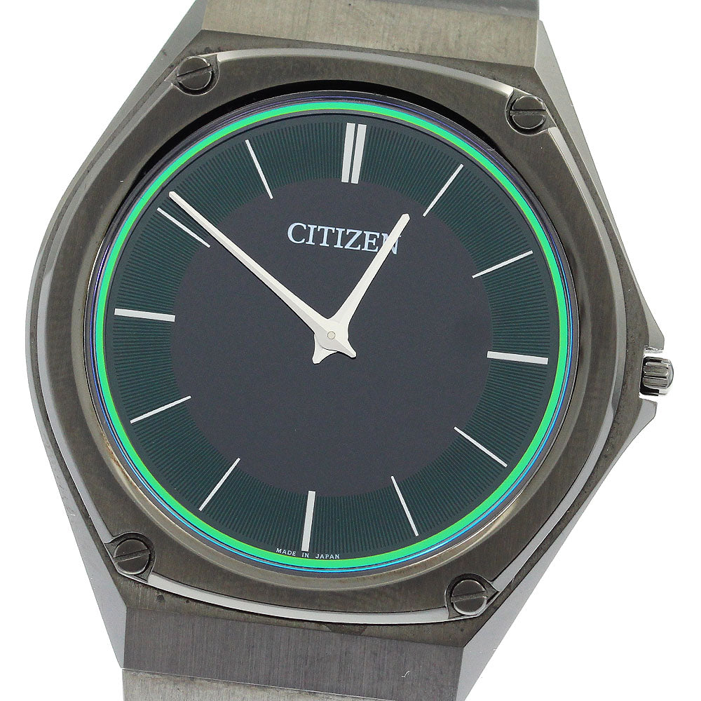 CITIZEN Eco Drive One AR5064-57W/8826-T027156 Solar Powered Men's Watch_875875