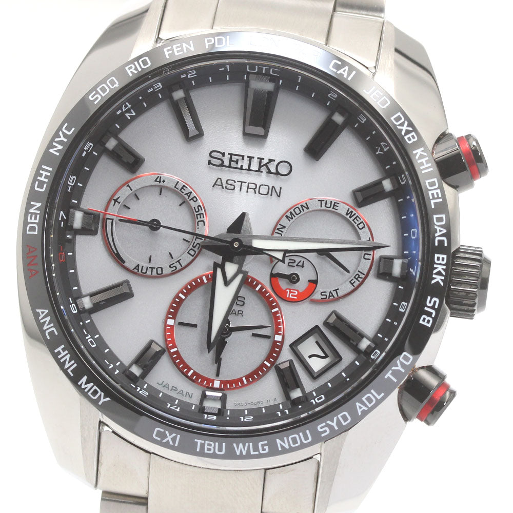 SEIKO Astron Shohei Ohtani Limited Edition SBXC081 Solar Powered Radio_875879