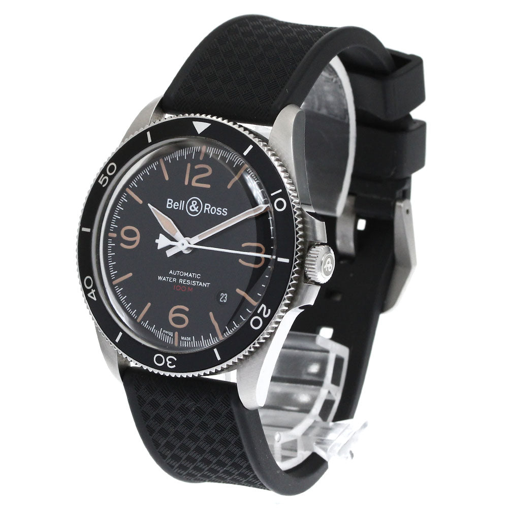 Bell＆Ross BRV2-92-S Date black Dial Automatic Men's Watch_875882