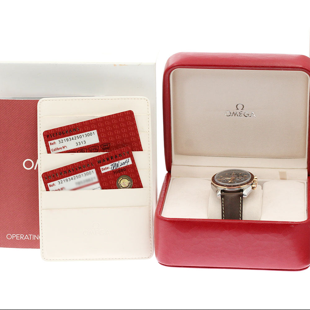 OMEGA Speedmaster Broad Arrow 321.93.42.50.13.001 Automatic Men's Watch_875885