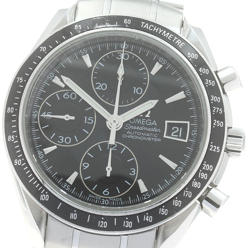 OMEGA Speedmaster 3210.50 Date Chronograph  Automatic Men's Watch_875892