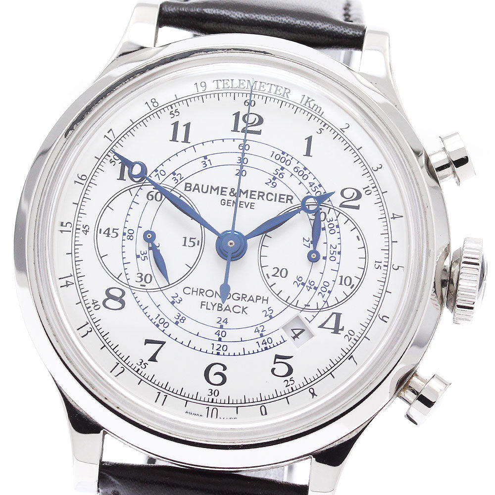 Baume & Mercier Cape Land flyback MOA10006 Chronograph Automatic Men's_875917