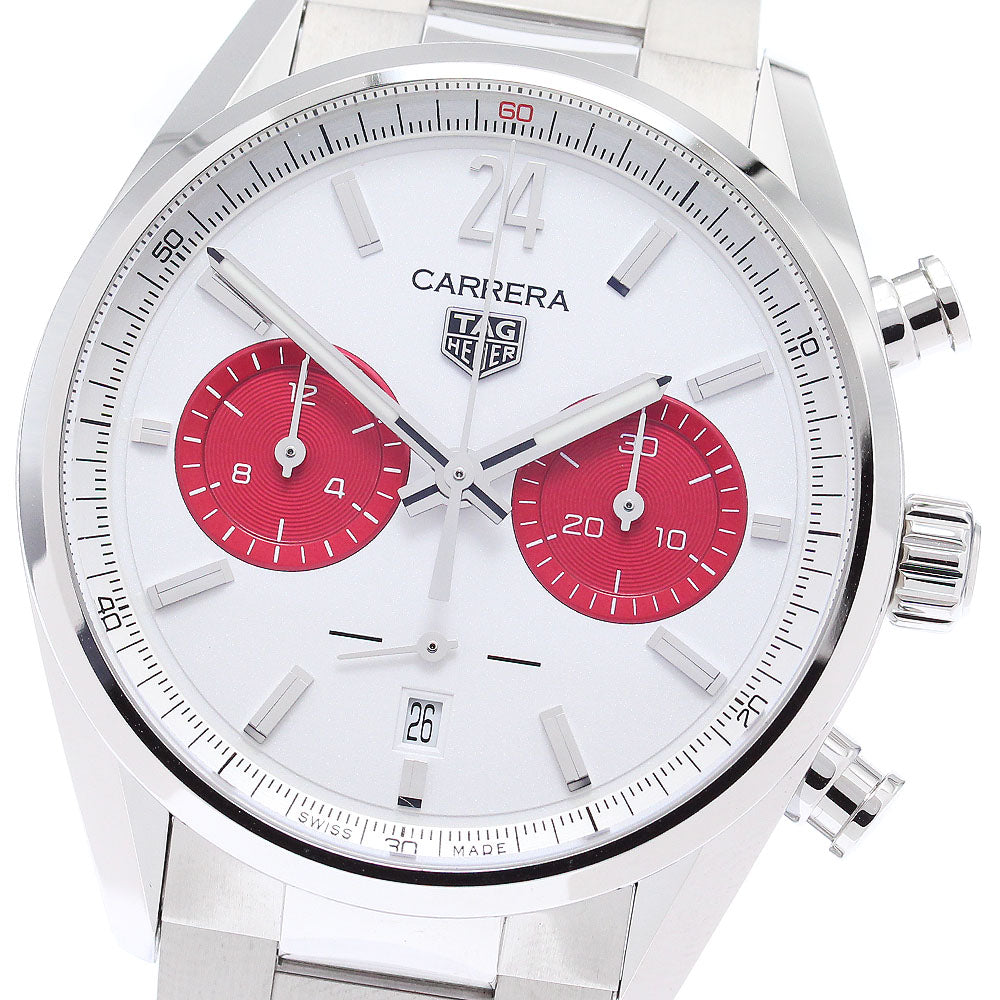 TAG HEUER Carrera Elegant Chrono CBN201M.EA00116 Limited in Japan Men's_875954