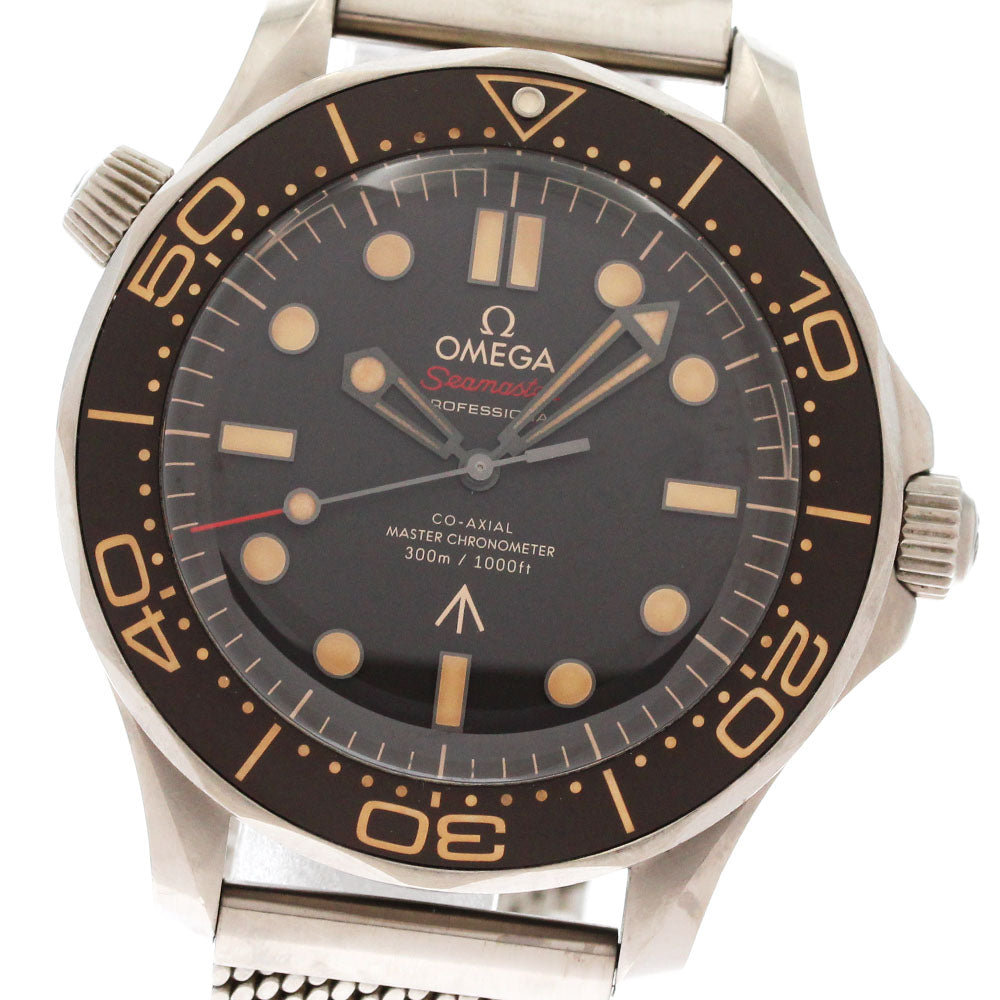 OMEGA Seamaster Diver 300m 007 Edition 210.90.42.20.01.001 AT Men's_875955