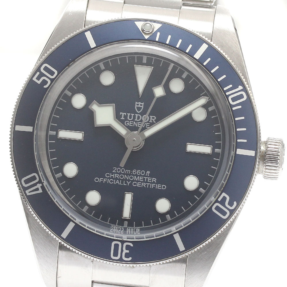 TUDOR Black Bay Fifty Eight 79030B Navy Dial Automatic Men's Watch_875959