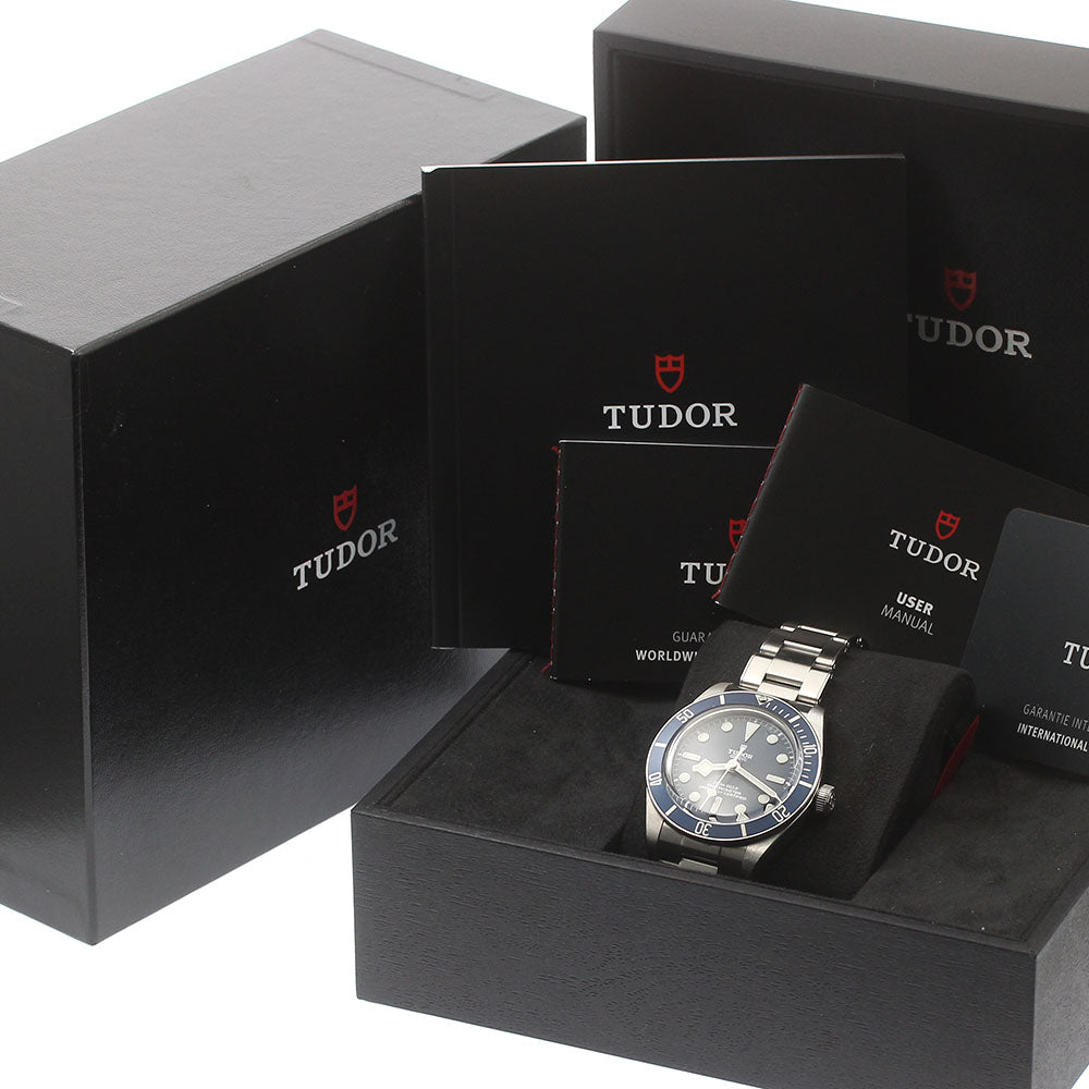 TUDOR Black Bay Fifty Eight 79030B Navy Dial Automatic Men's Watch_875959