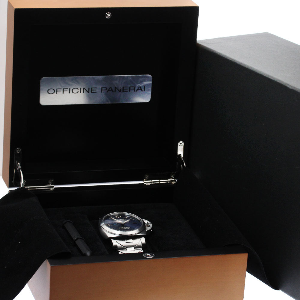 PANERAI Luminor Marina PAM01058 Date Small Second Automatic Men's Watch_875964