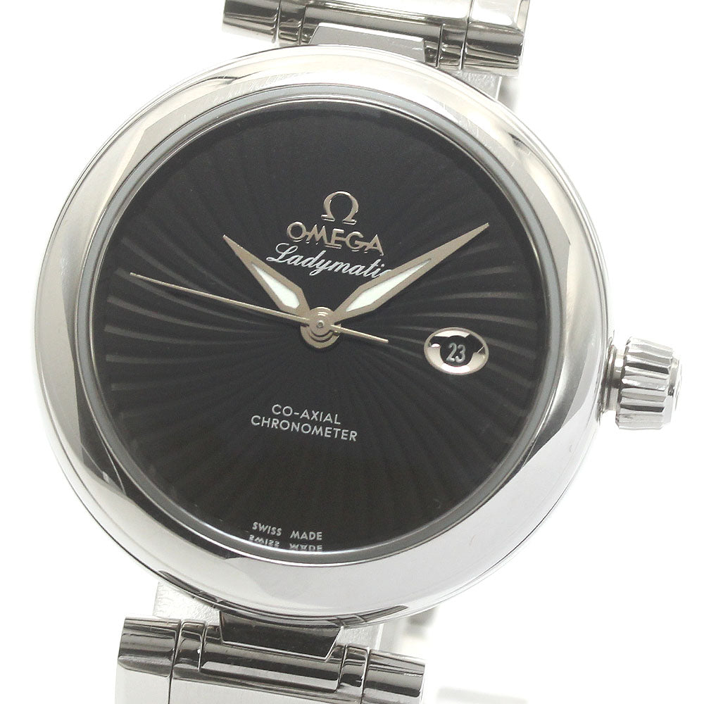 OMEGA De Ville Ladymatic 425.30.34.20.01.001 Co-Axial AT Ladies Watch_876025