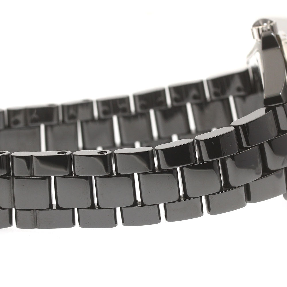 CLOSER Store - CLOSER Limited - CHANEL J12 H2012 GMT black ceramic