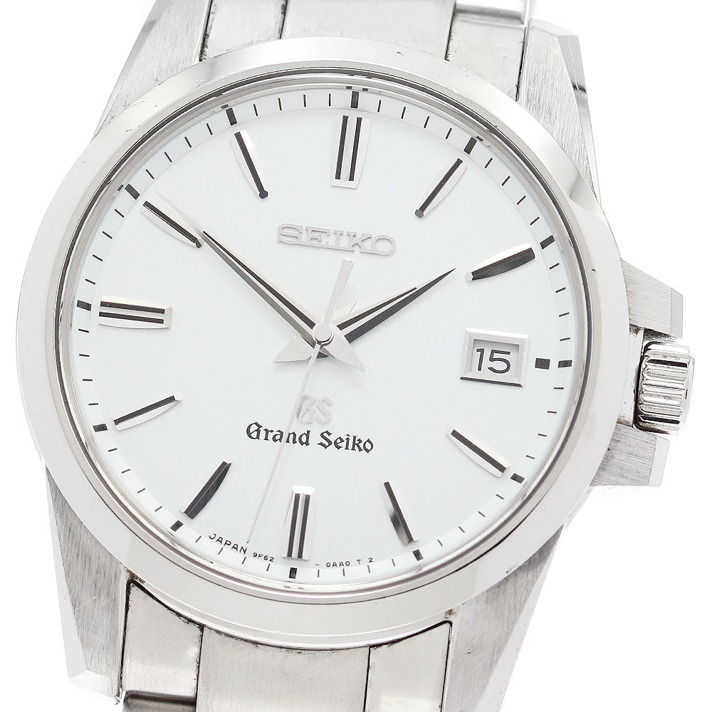 SEIKO Grand Seiko SBGX057/9F62-0AA1 Light blue Dial Quartz Men's Watch_876036