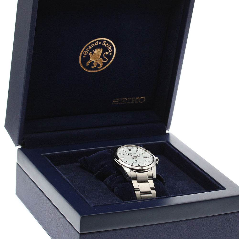 SEIKO Grand Seiko SBGX057/9F62-0AA1 Light blue Dial Quartz Men's Watch_876036