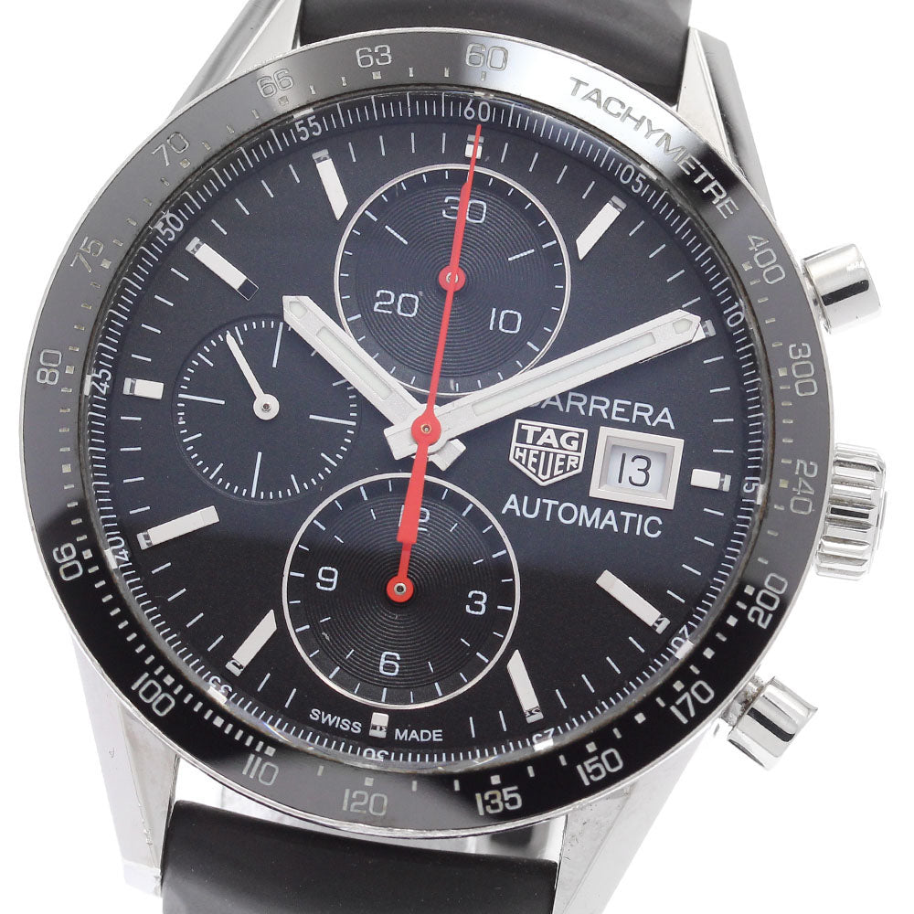 TAG HEUER Carrera Caliber 16 CV201AK-7 Chronograph Automatic Men's Watch_876044