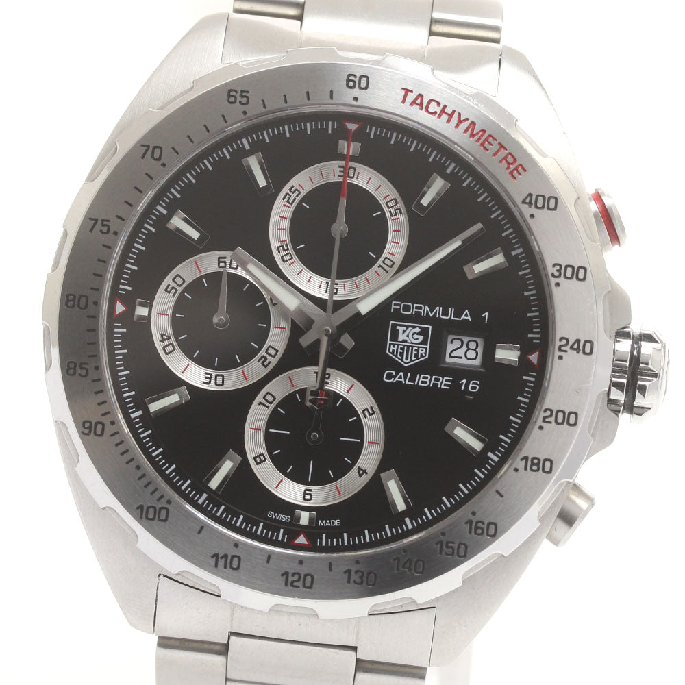 TAG HEUER Formula 1 CAZ2010 Caliber 16 Chronograph Automatic Men's Watch_876045