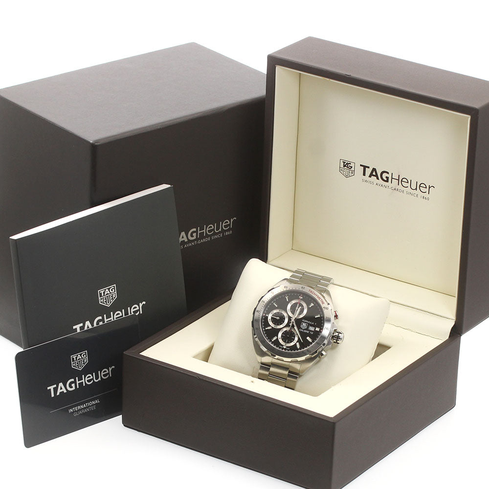 TAG HEUER Formula 1 CAZ2010 Caliber 16 Chronograph Automatic Men's Watch_876045