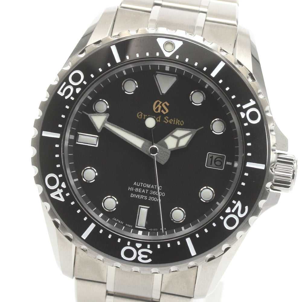 SEIKO Grand Seiko Sports Collection SBGH291/9S85-01R0 AT Men's Watch_876082