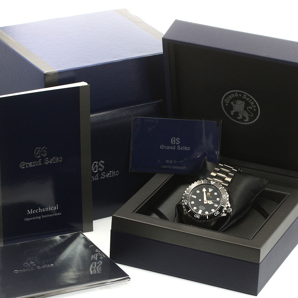 SEIKO Grand Seiko Sports Collection SBGH291/9S85-01R0 AT Men's Watch_876082