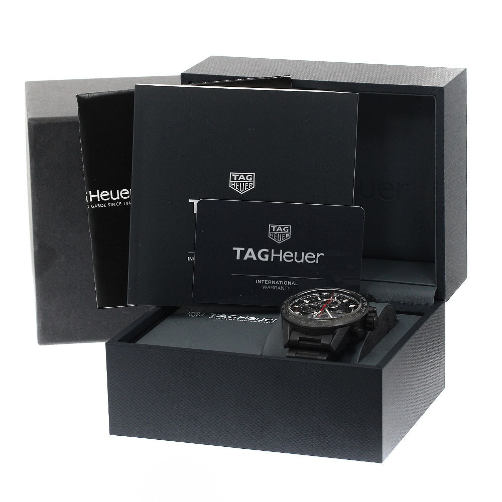 TAG HEUER Carrera Caliber Heuer 01 CAR2090 Chronograph Date skeleton Dial Automatic Men's Watch_876085
