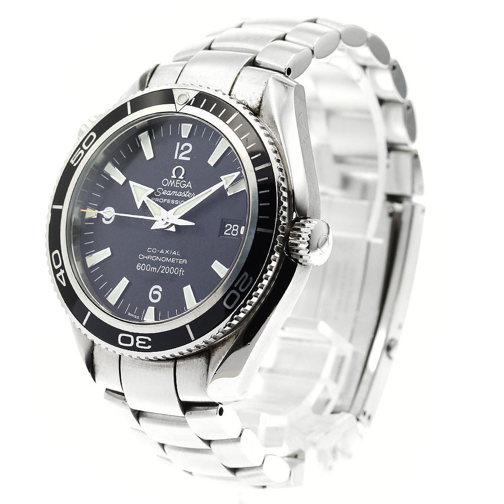 OMEGA Seamaster600 Planet Ocean 2201.50 Date Black Dial Automatic Men's _876092