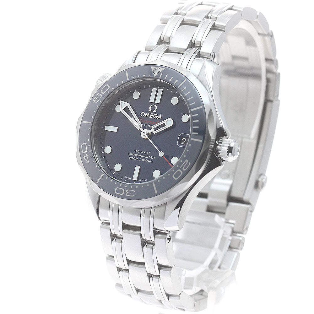 OMEGA Seamaster300 212.30.36.20.03.001 Co-Axial Navy Dial Automatic Boy's_876100