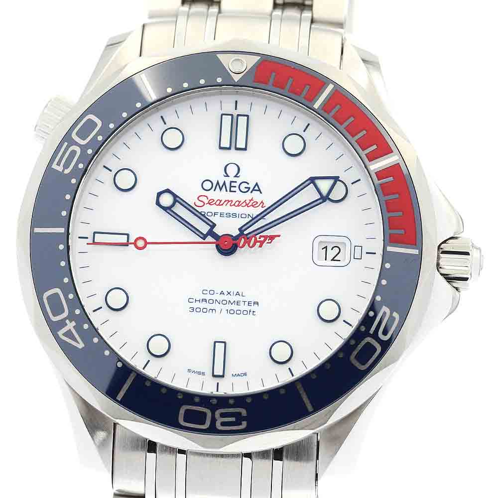 OMEGA Seamaster300 007 Limited Edition 212.32.41.20.04.001 Men's Watch_876111
