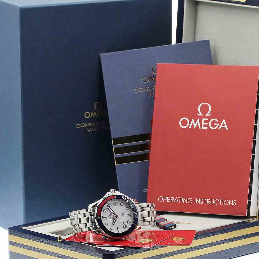 OMEGA Seamaster300 007 Limited Edition 212.32.41.20.04.001 Men's Watch_876111
