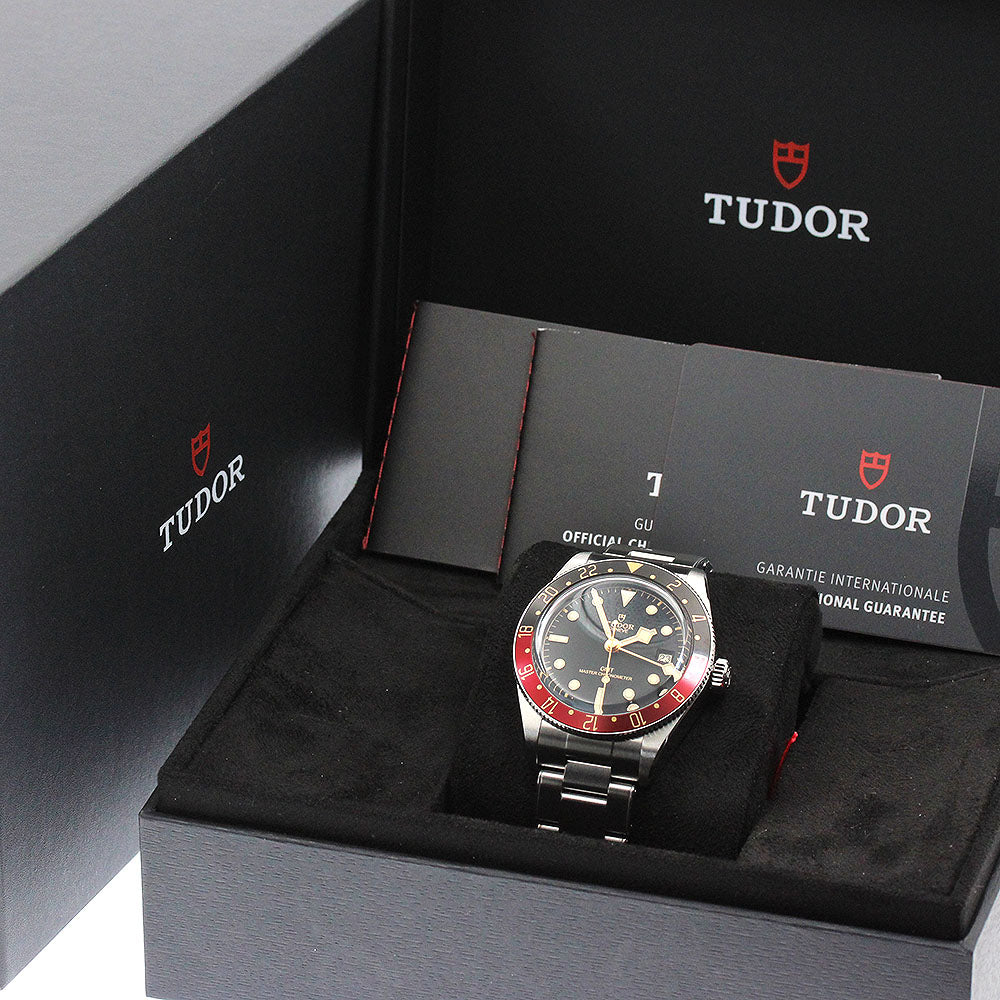 TUDOR Black Bay 58 M7939G1A0NRU GMT date black Dial Automatic Men's Watch_876116