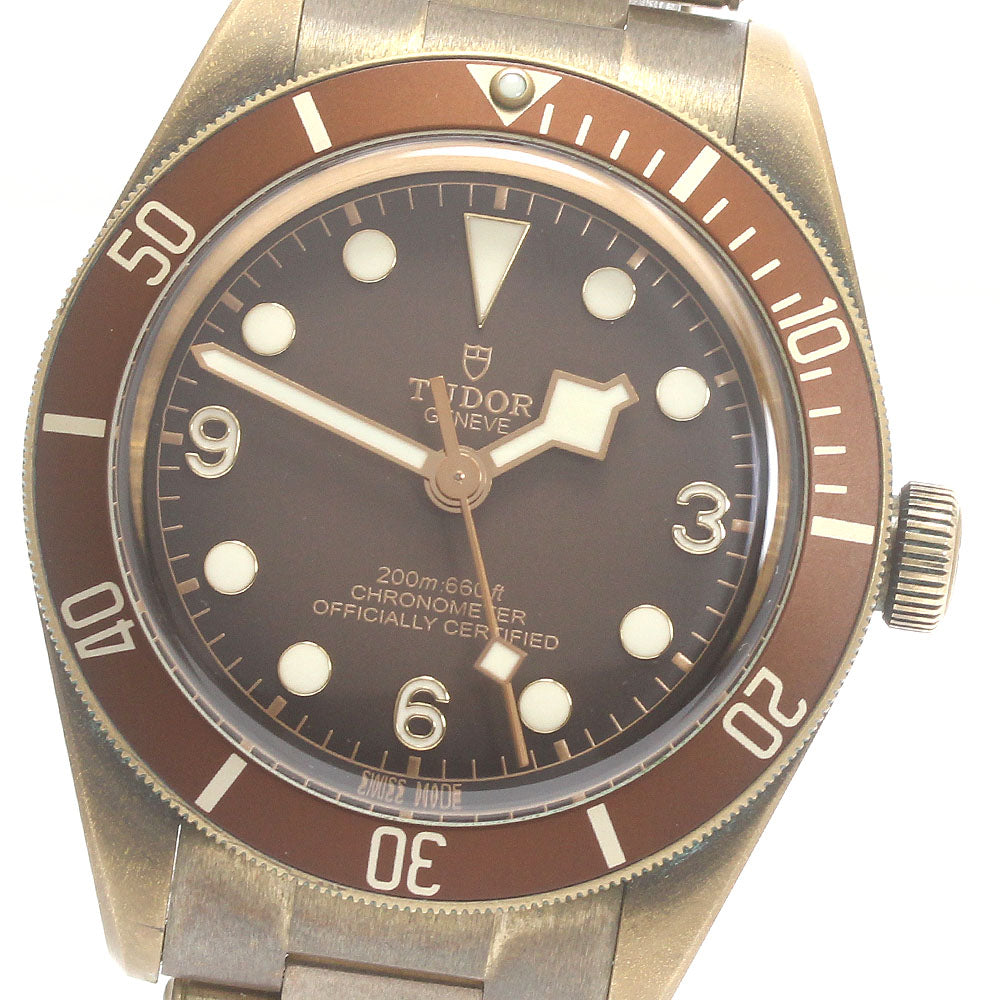 TUDOR Black Bay Fifty Eight 79012M bronze Brown Dial Automatic Men's_876117