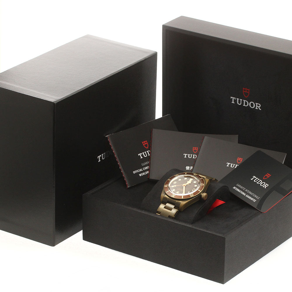 TUDOR Black Bay Fifty Eight 79012M bronze Brown Dial Automatic Men's_876117