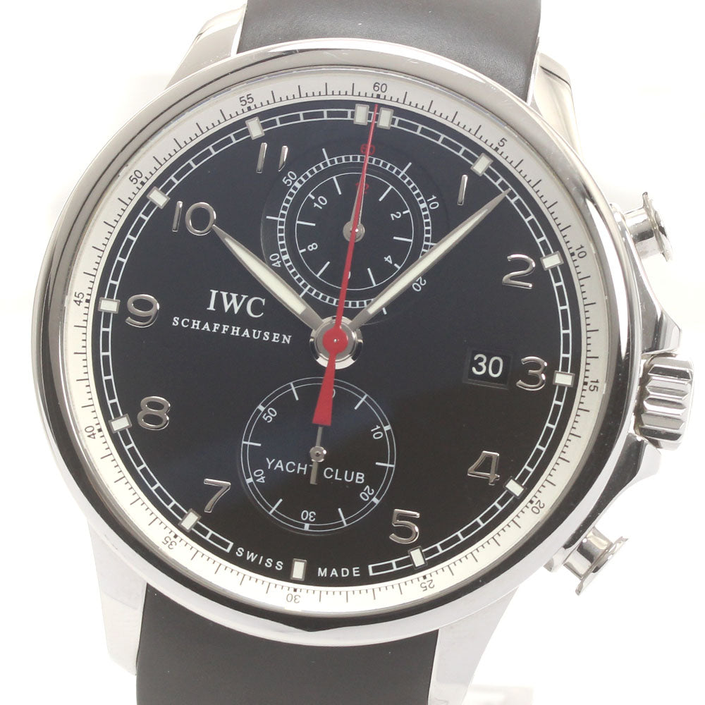 IWC SCHAFFHAUSEN Portugese Yacht Club IW390210 Automatic Men's Watch_876118