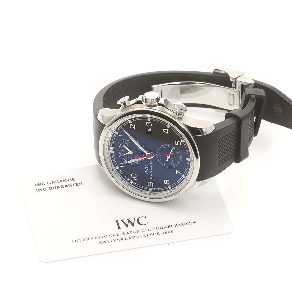 IWC SCHAFFHAUSEN Portugese Yacht Club IW390210 Automatic Men's Watch_876118