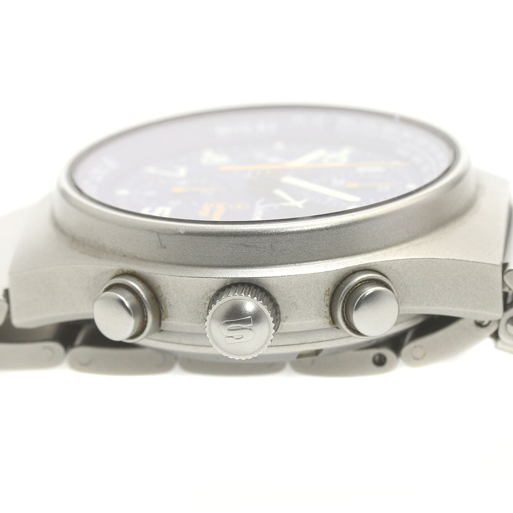 CLOSERストア｜有限会社CLOSER｜ジン Sinn 144-747 CARGO クロノグラフ