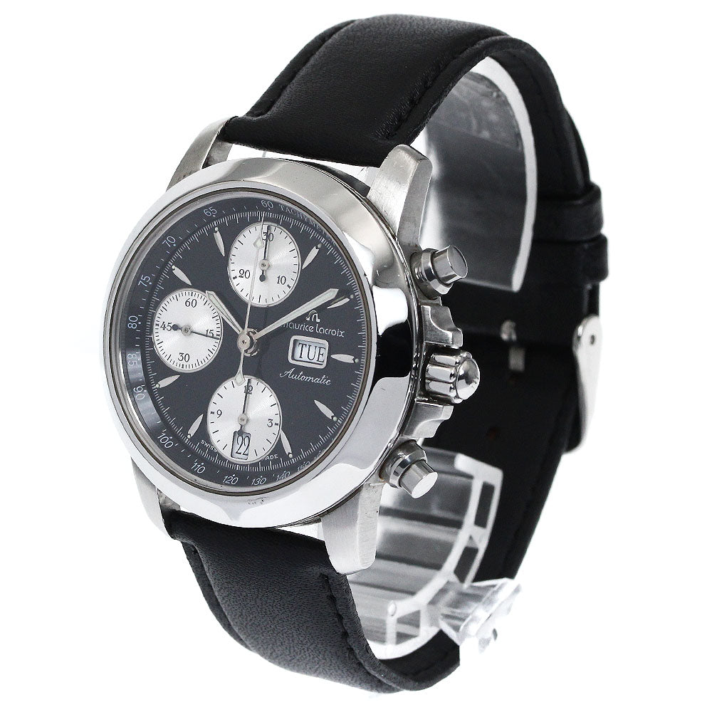 MAURICE LACROIX Kroneo 39721 Day-Date Chronograph Automatic Men's Watch_876149
