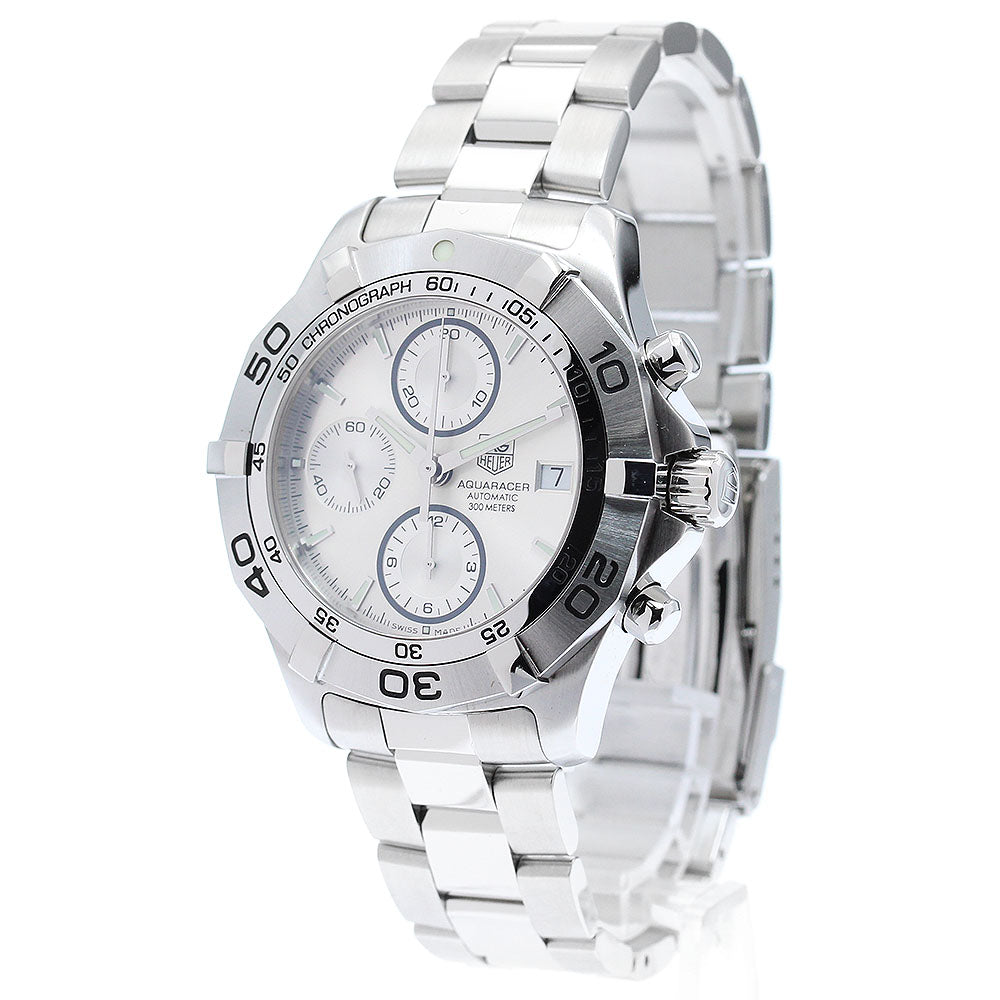 TAG HEUER Aqua racer CAF2111 Date Chronograph Automatic Men's Watch_876163