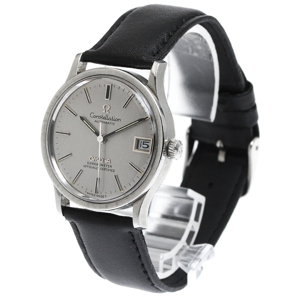OMEGA Constellation 168.033 cal.1001 Silver Dial Automatic Men's Watch_876170