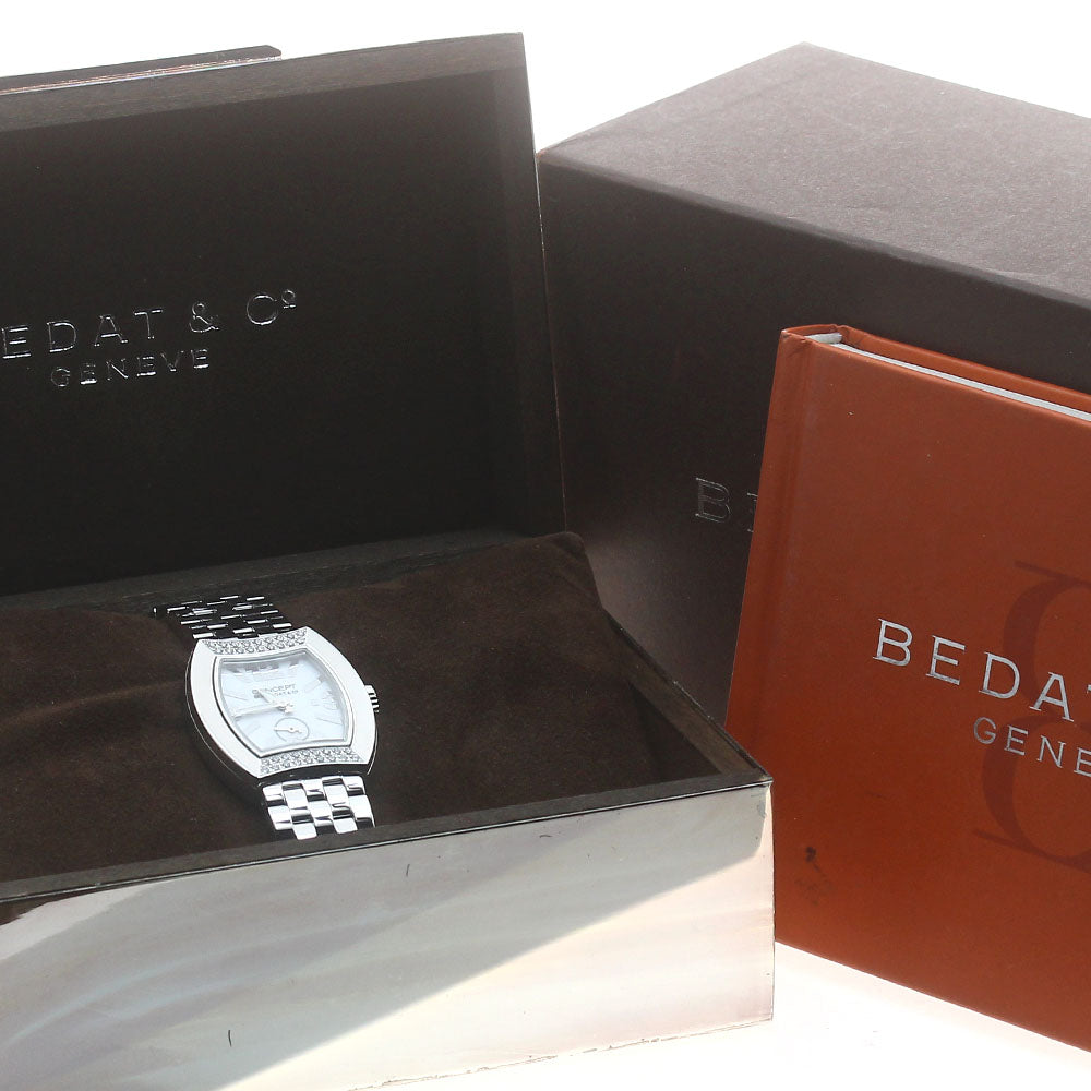 BEDAT&Co Concept B3 CB03 Diamond White Dial Quartz Ladies Watch_876205