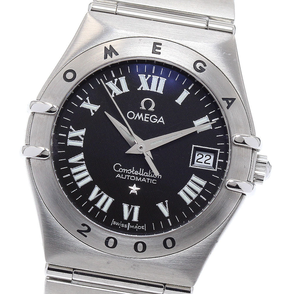 OMEGA Constellation Millennium 1594.50 2000 Limited Automatic Ladies_876206