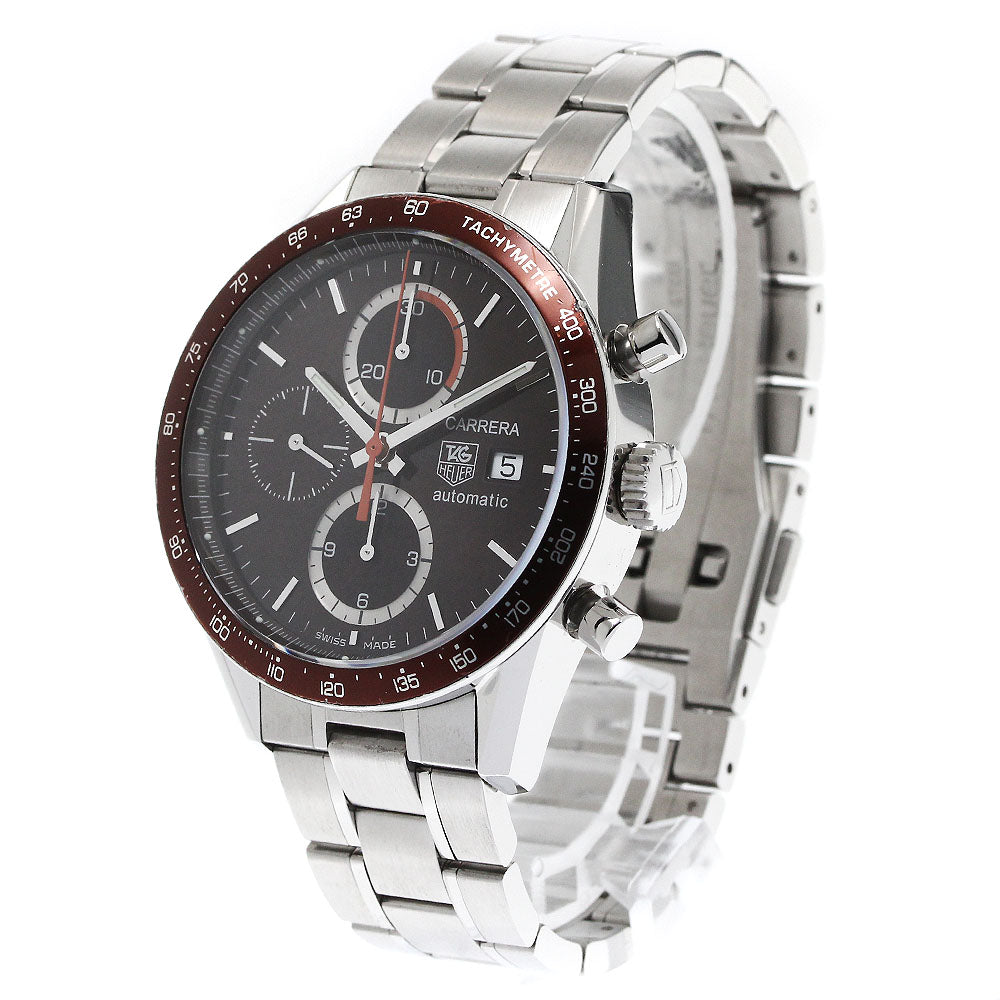 TAG HEUER Carrera Chronograph CV2013 Caliber 16 Automatic Men's Watch_876232