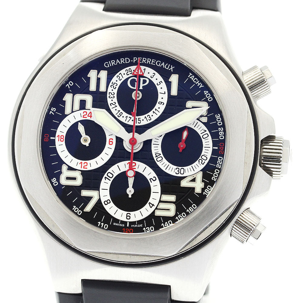 GIRARD PERREGAUX Laureato EVO3 80180-11-614-FK6A Automatic Men's Watch_876251