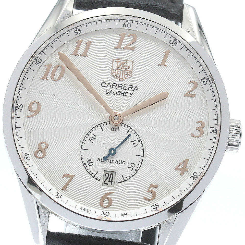 TAG HEUER Carrera Heritage WAS2112 Caliber 6 Automatic Men's Watch_876259