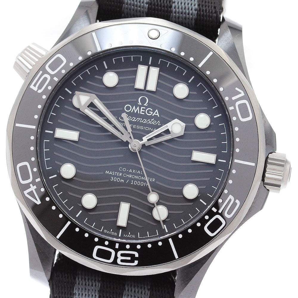 OMEGA Seamaster Diver 300M 210.92.44.20.01.002 Automatic Men's Watch_876369