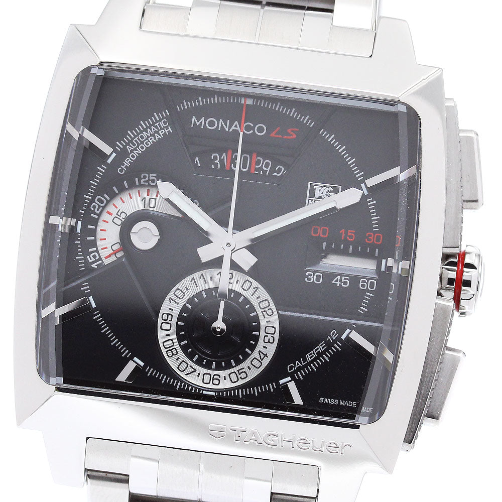 TAG HEUER Monaco LS CAL2110 Chronograph Automatic Men's Watch_876392