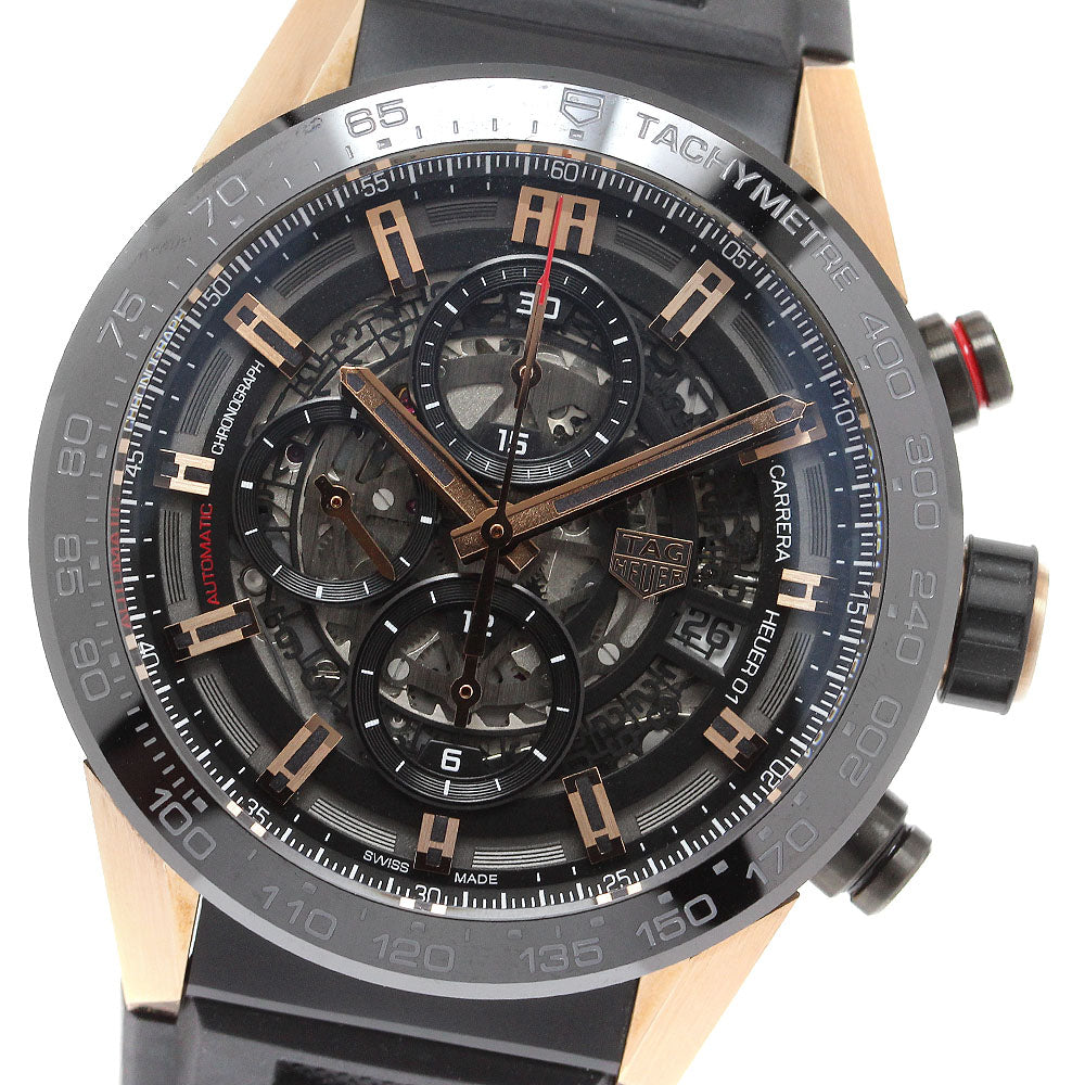 TAG HEUER Carrera CAR205A.FT6087 Caliber Heuer 01 Chronograph Automatic_876396