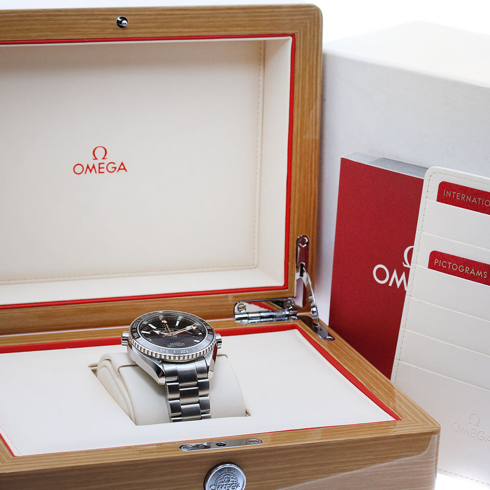 OMEGA Seamaster600 Planet Ocean 232.30.44.22.01.001 Automatic Men's Watch_876414