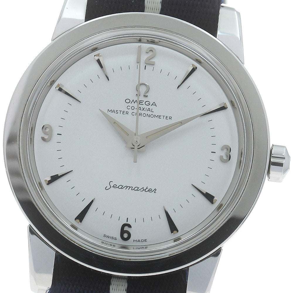 OMEGA Seamaster 1948 511.13.38.20.02.001 Coaxial Automatic Men's Watch_876421