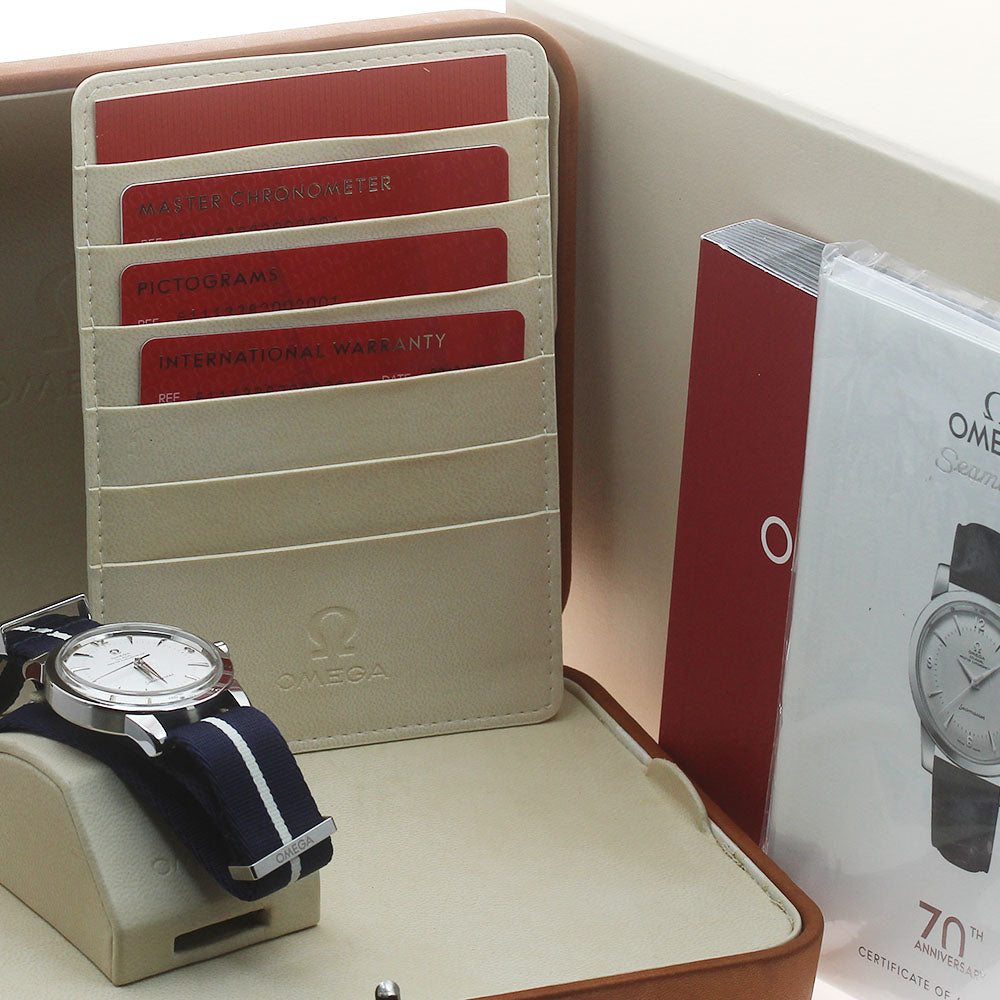 OMEGA Seamaster 1948 511.13.38.20.02.001 Coaxial Automatic Men's Watch_876421